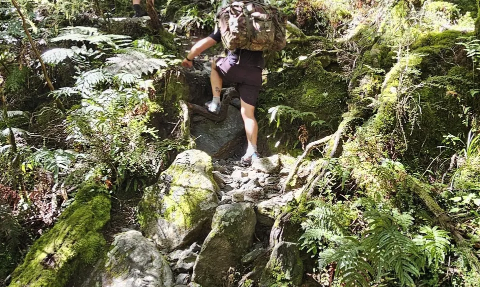 French Ridge hut, Otago