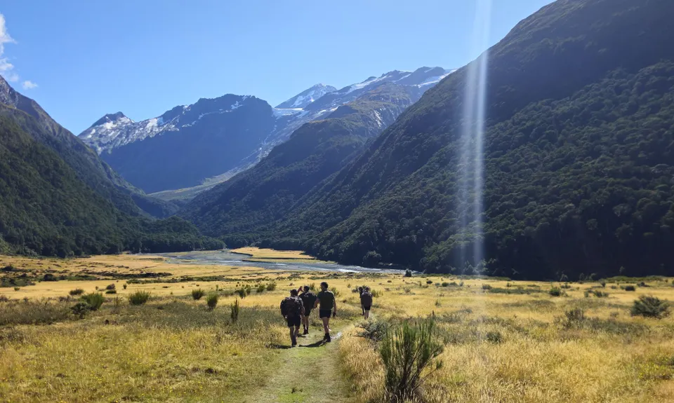 French Ridge hut, Otago