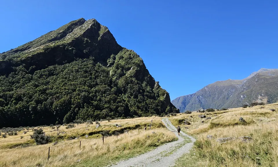 French Ridge hut, Otago