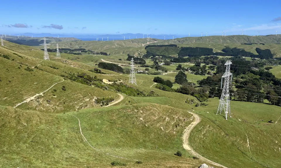 Full Wellington Skyline Trail , Wellington