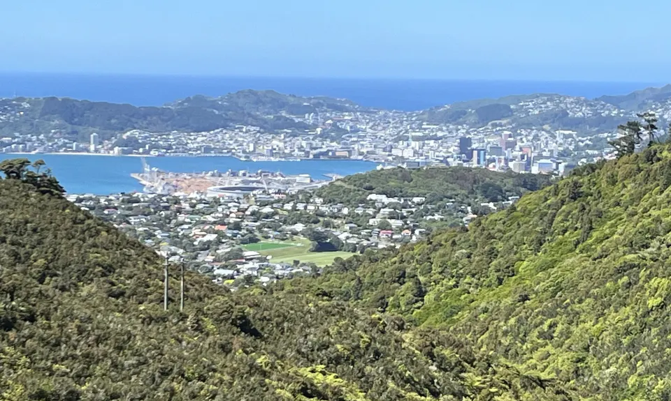 Full Wellington Skyline Trail , Wellington