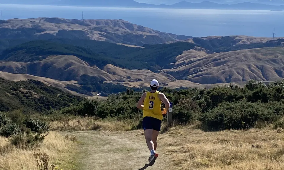Full Wellington Skyline Trail , Wellington