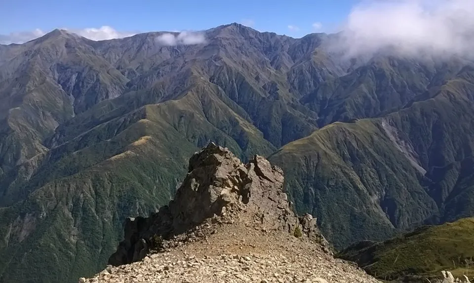 Fantastic Mt Fyffe , Canterbury