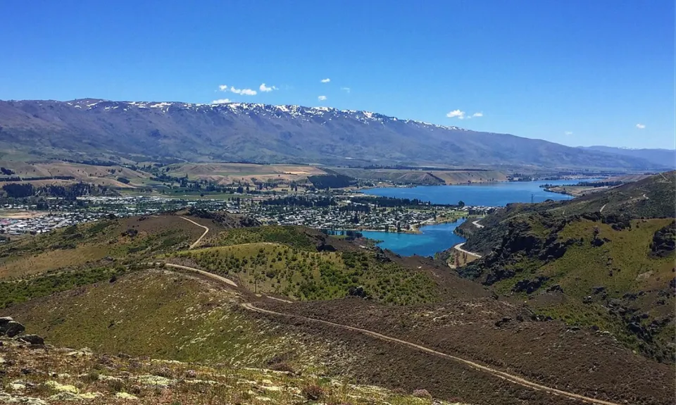 Cairnmuir to Clyde, Otago