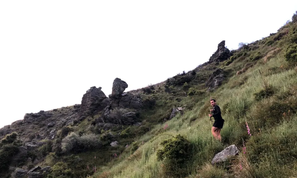 Lowburn to Deep Creek, Otago