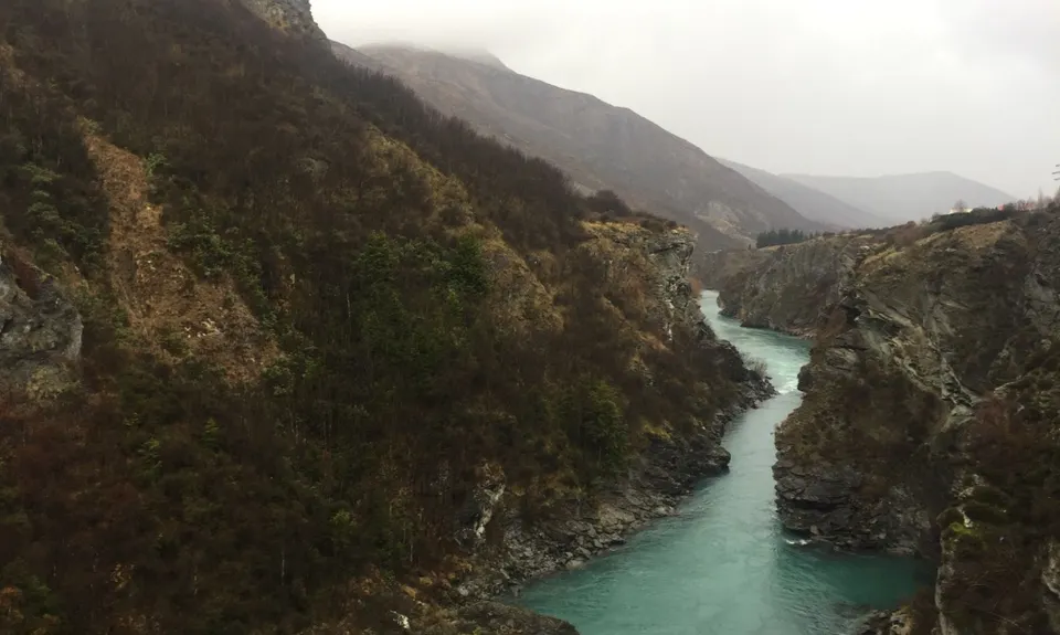 Queenstown Trail Anticlockwise, Otago