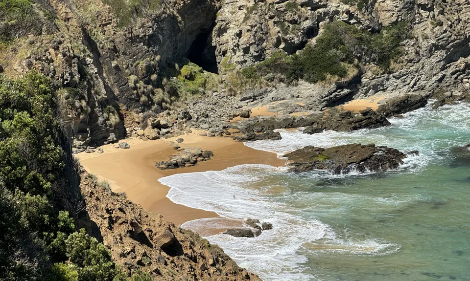 George Bass Coastal Trail, Victoria