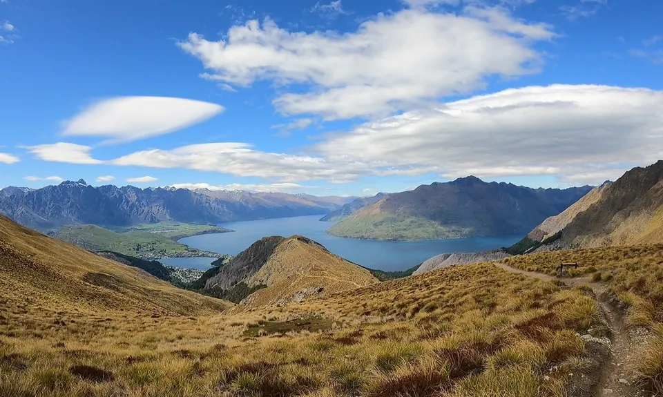 Arthur's Point to Sunshine Bay, Otago