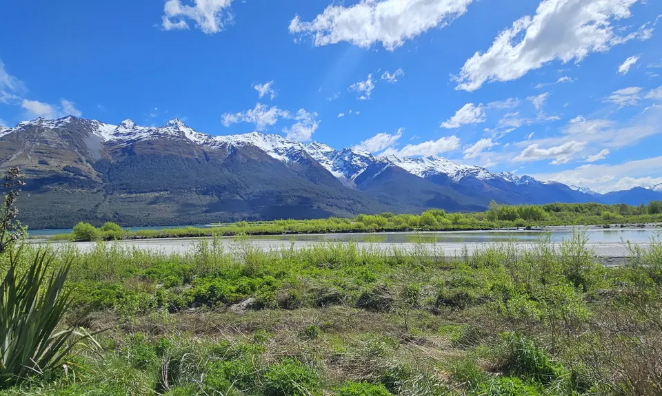 Glenorchy Wetlands , Otago