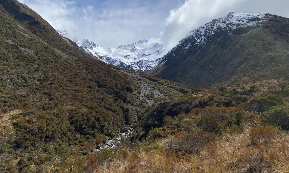Goat Pass, Canterbury