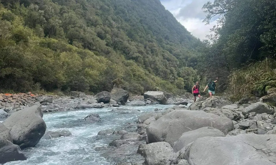 Goat Pass, Canterbury
