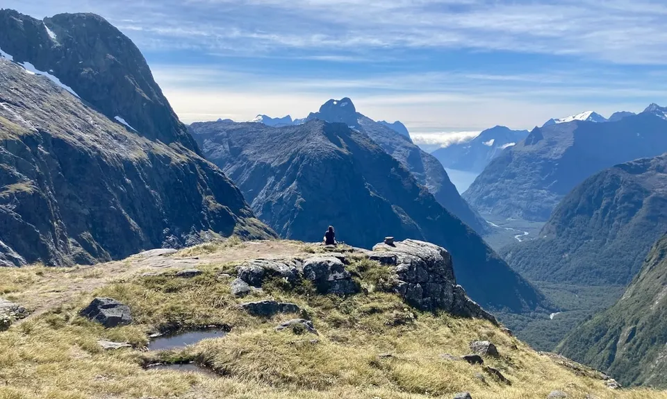 Gobsmacking Gertrude, Southland