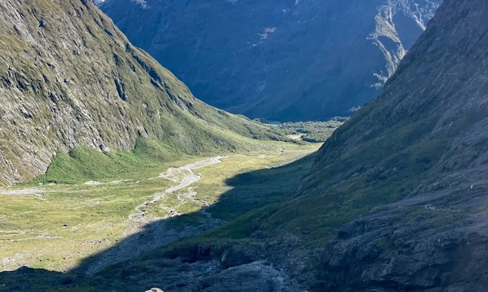 Gobsmacking Gertrude, Southland