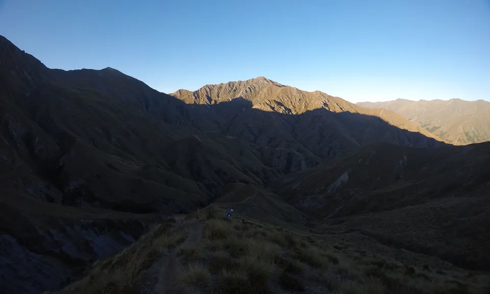 Motatapu Rab Ultra Run, Otago