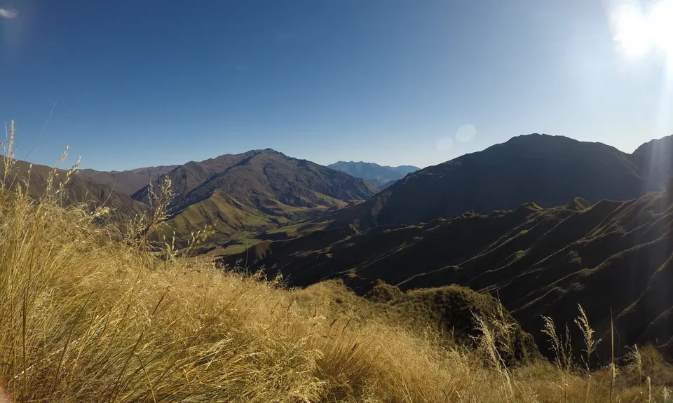 Motatapu Rab Ultra Run, Otago