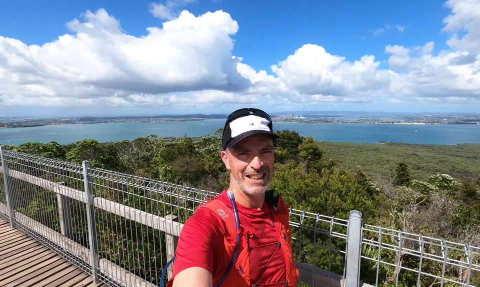 Rangitoto Romp, Auckland