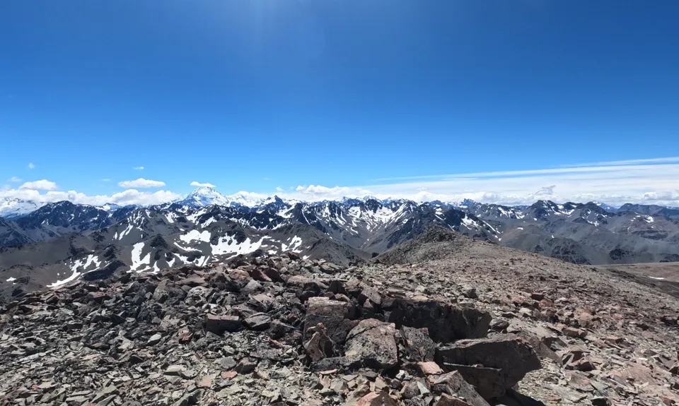Mt Stevenson 