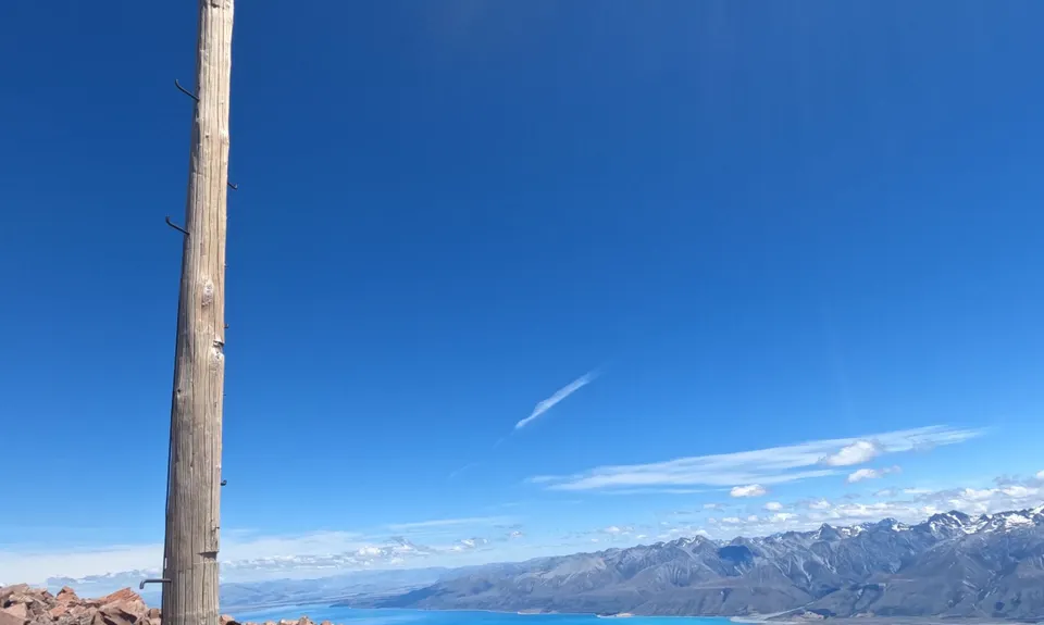 Mt Stevenson 