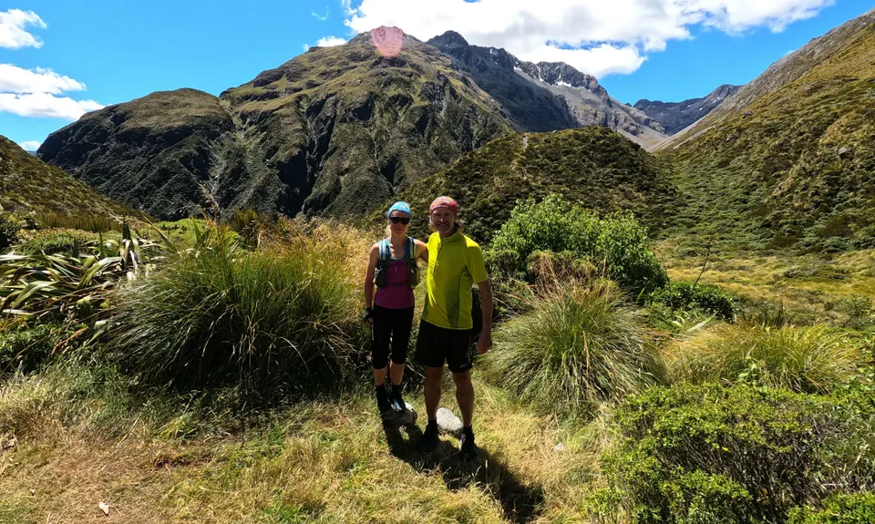 Goat Pass, Canterbury