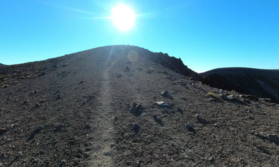 Tama Traverse, Manawatu - Wanganui