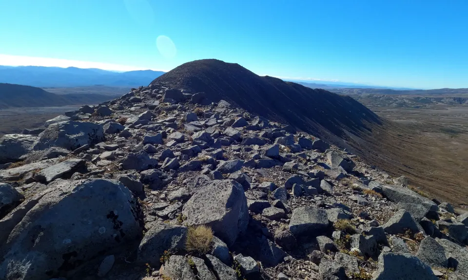 Tama Traverse, Manawatu - Wanganui