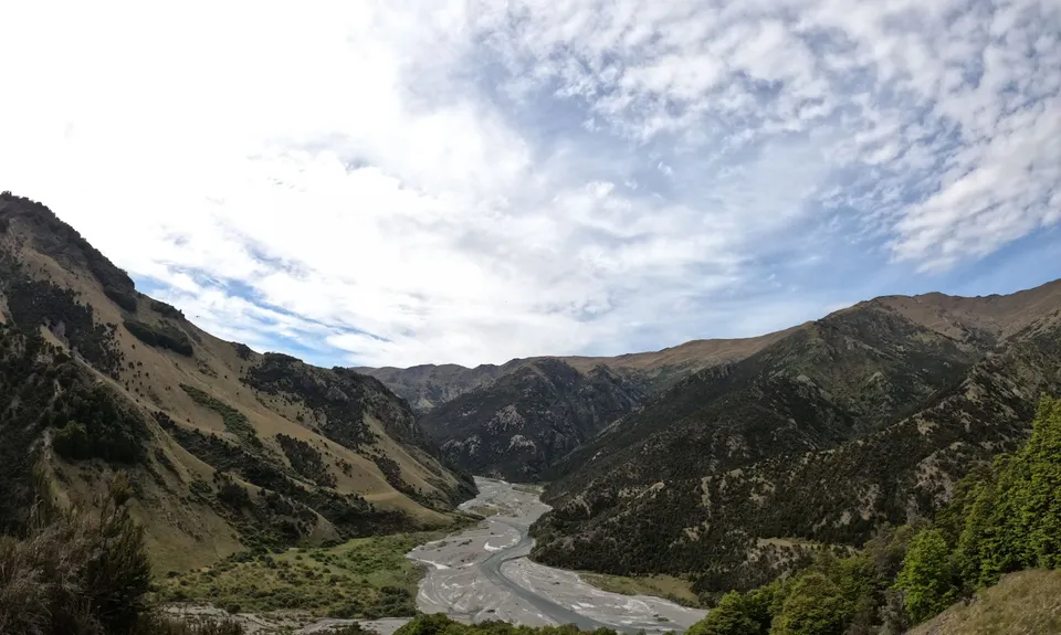 Timaru Creek Loop, Otago