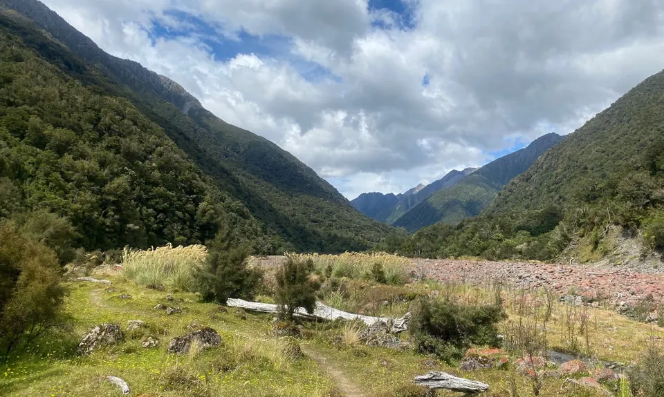 Goat Pass, Canterbury