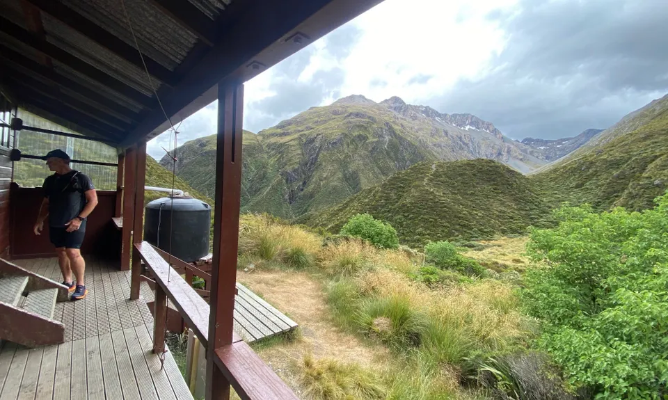 Goat Pass, Canterbury