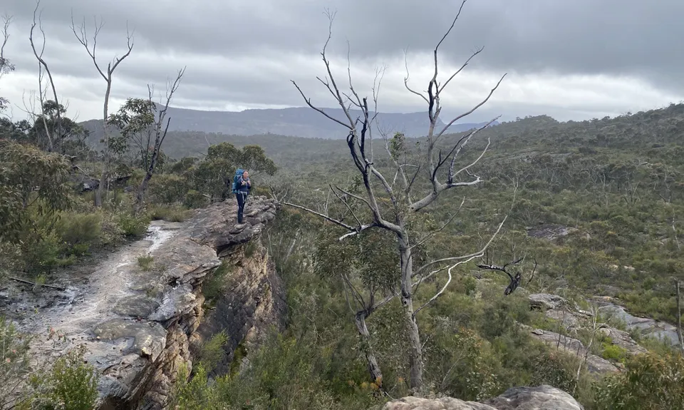 GPT Section 1: Mount Zero to Barigar, Victoria