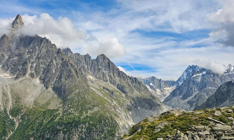 Grand Balcon Nord, France