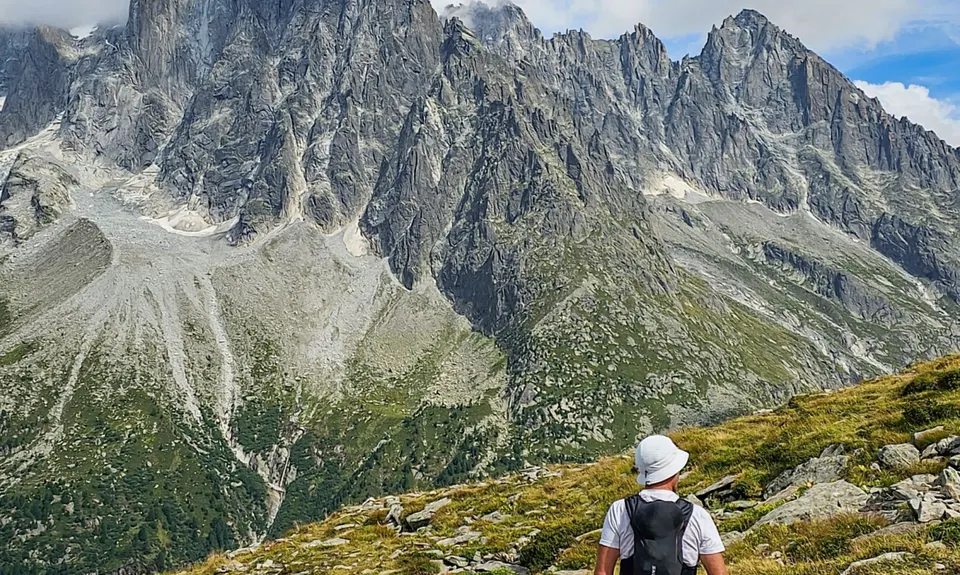 Grand Balcon Nord, France