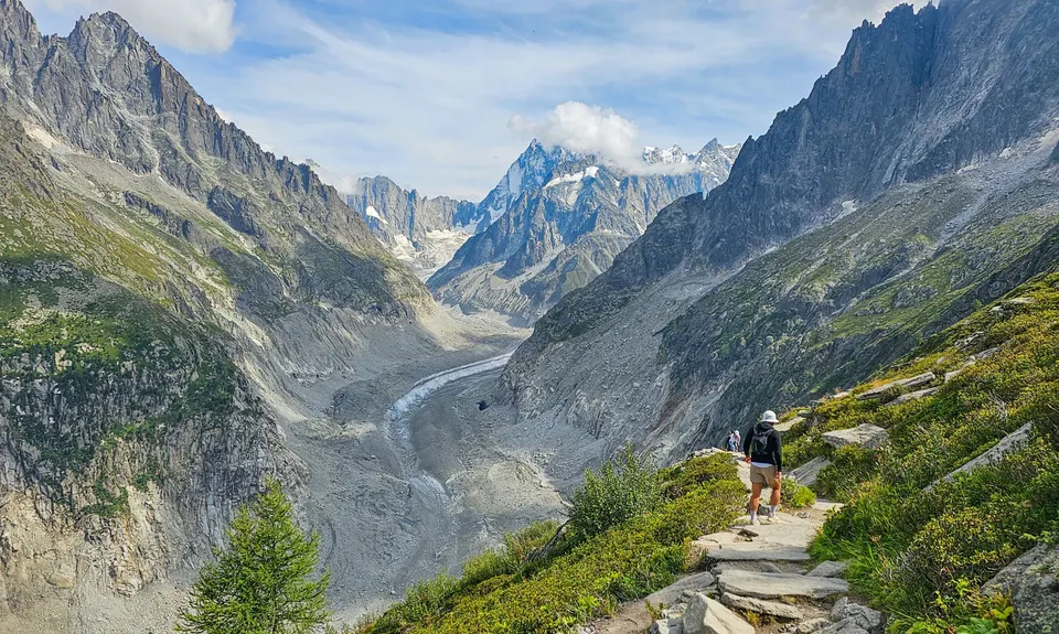 Grand Balcon Nord, France