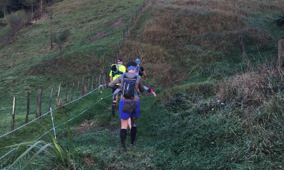 The Route of No Return - Puhoi to Dome Valley, Auckland