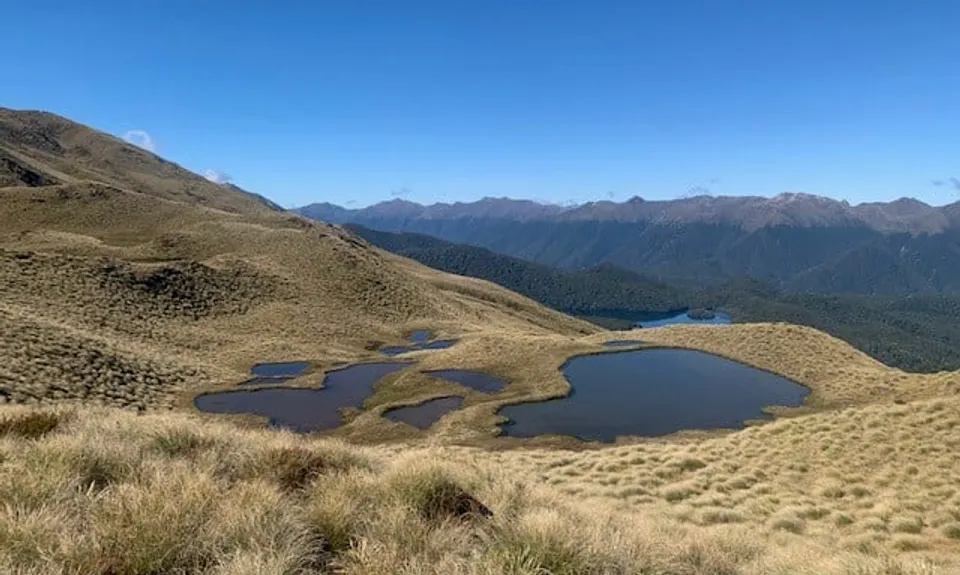 Green Lake Loop, Southland