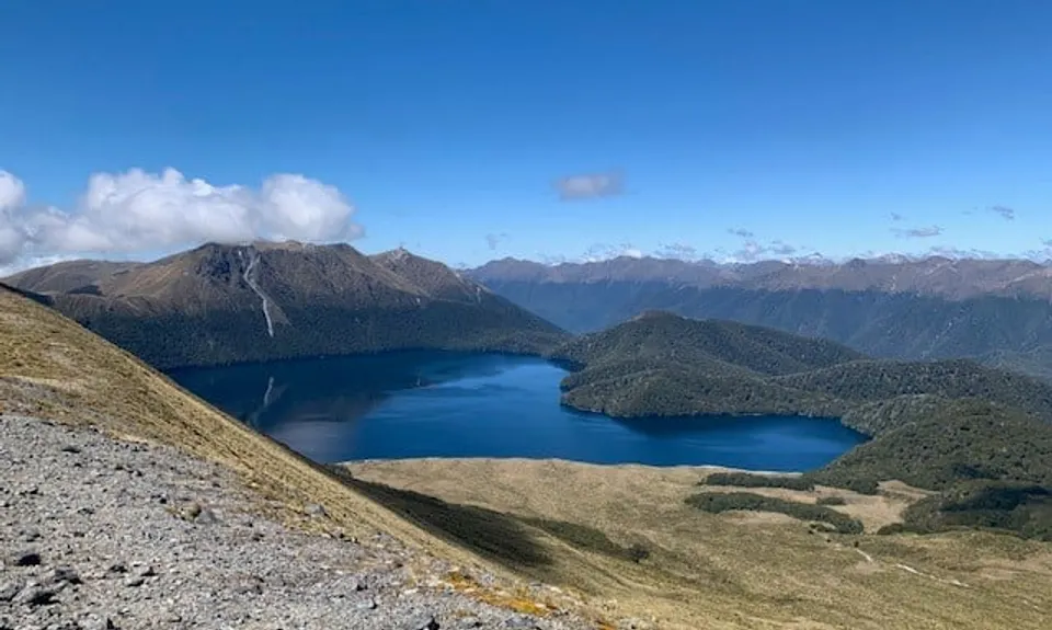 Green Lake Loop, Southland