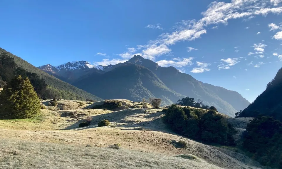 Greenstone/Caples, Otago