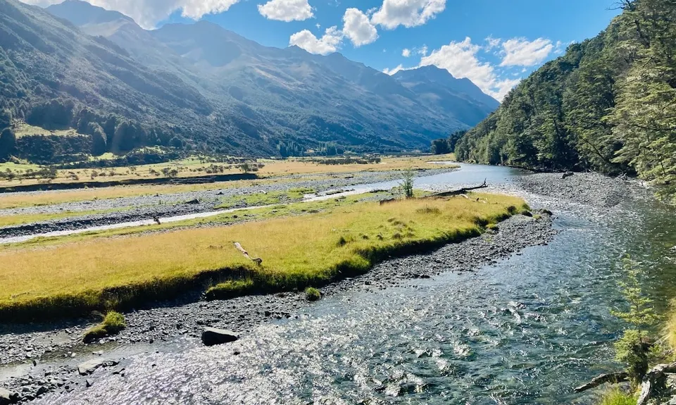 Greenstone/Caples, Otago
