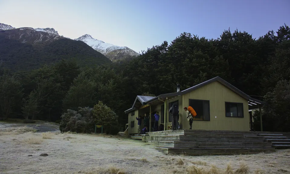 Greenstone/Caples, Otago