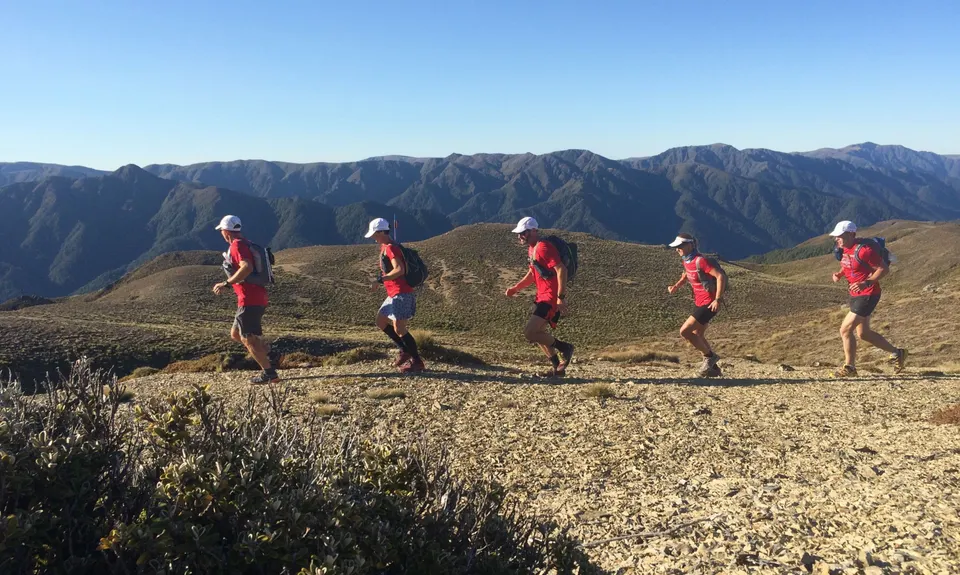 Grand Tour de Kaimanawa, Manawatu - Wanganui