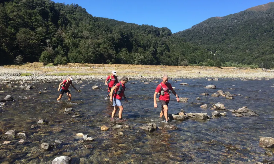 Grand Tour de Kaimanawa, Manawatu - Wanganui