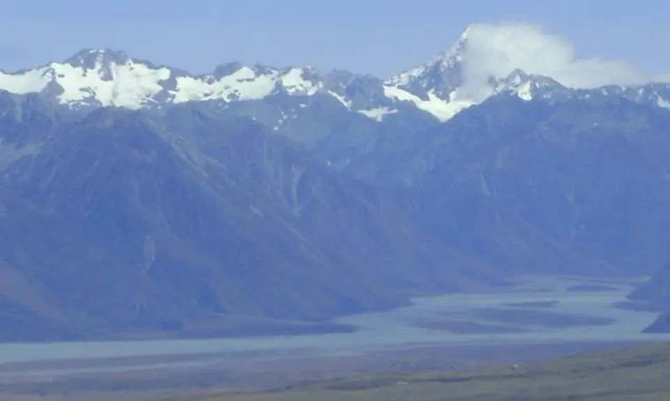 Mt Guy, Canterbury