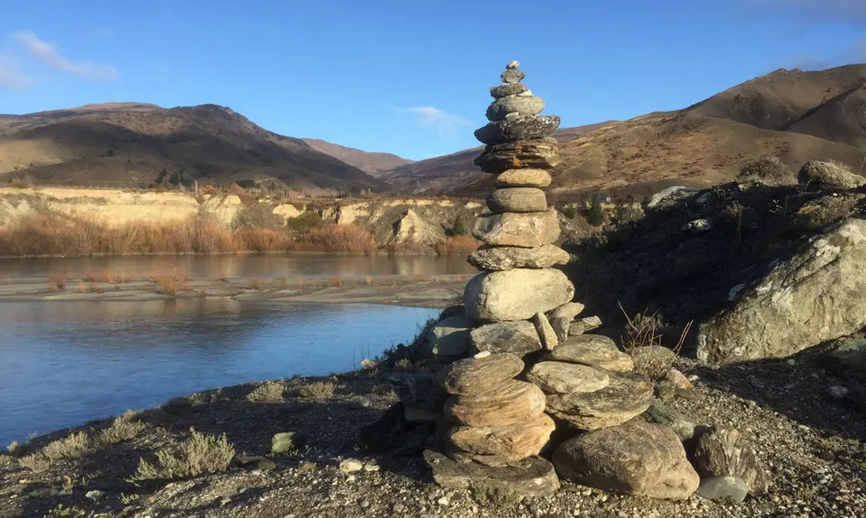 Kawarau River Track, Otago