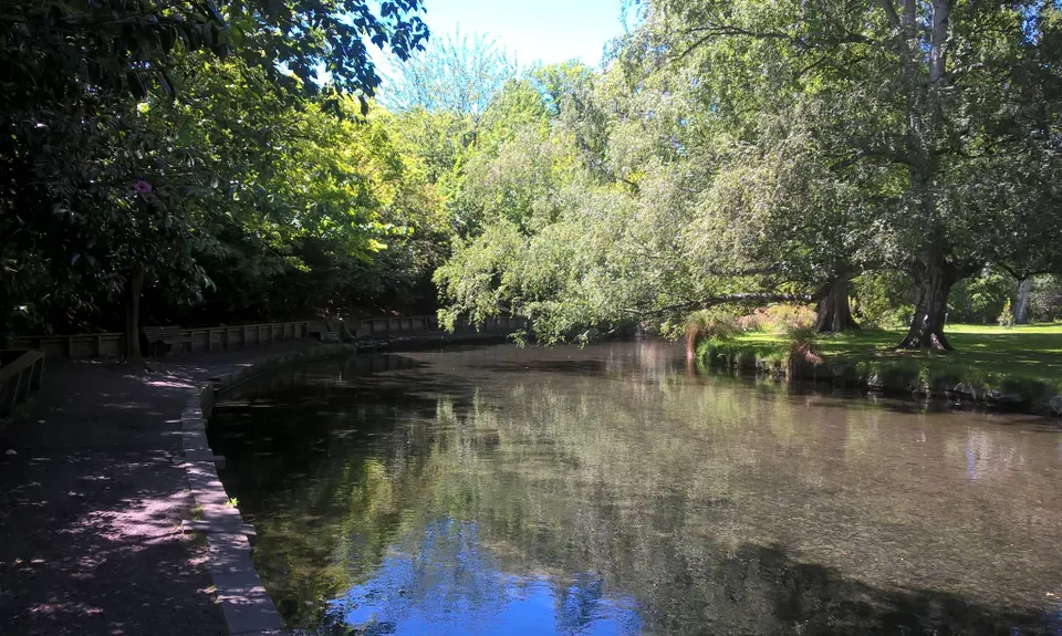 Avon City Loops, Canterbury
