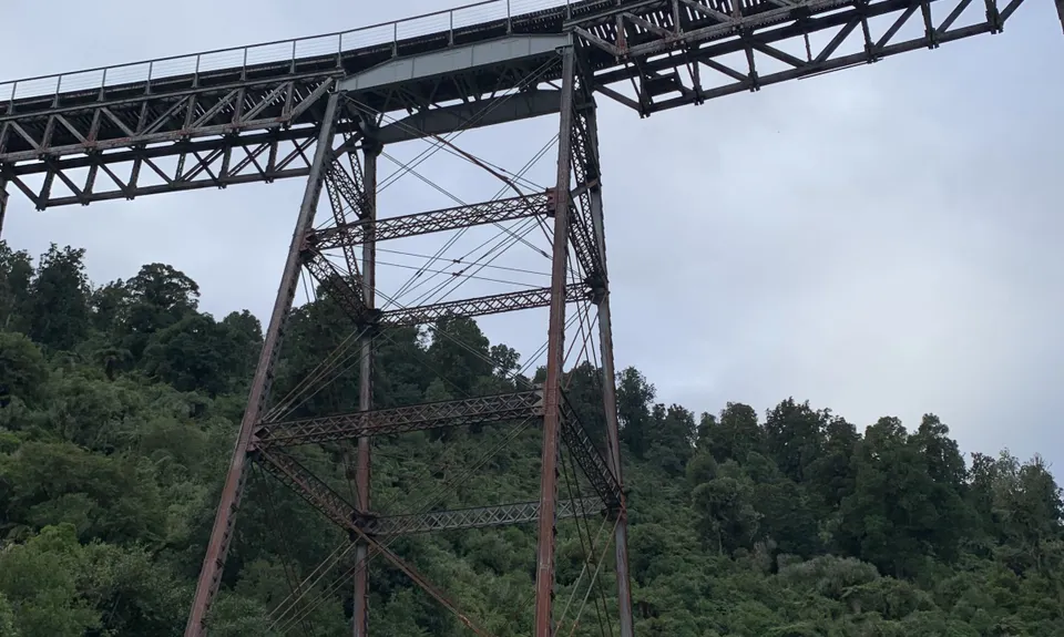 Hapuawhenua Viaduct Loop, Manawatu - Wanganui