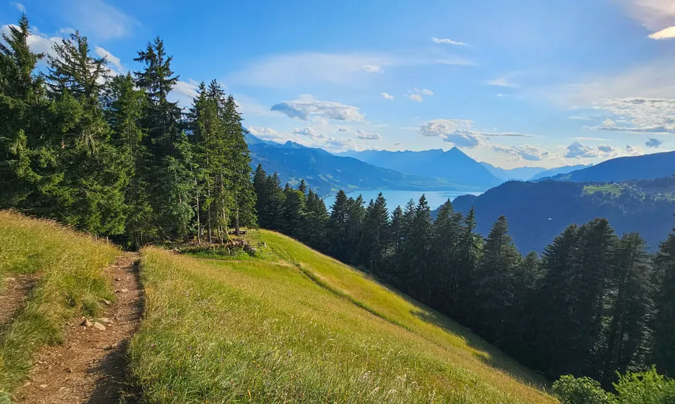 Harder Kulm, Switzerland