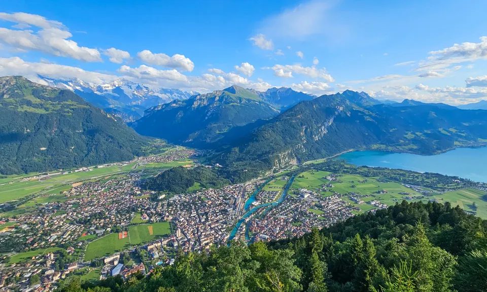 Harder Kulm, Switzerland