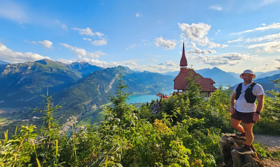 Harder Kulm, Switzerland