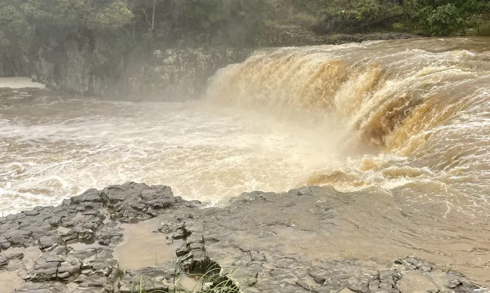 Haruru Falls Trek , Northland