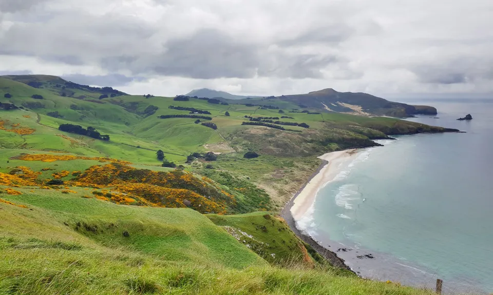 Karetai, Highcliff, Paradise and Greenacres, Otago