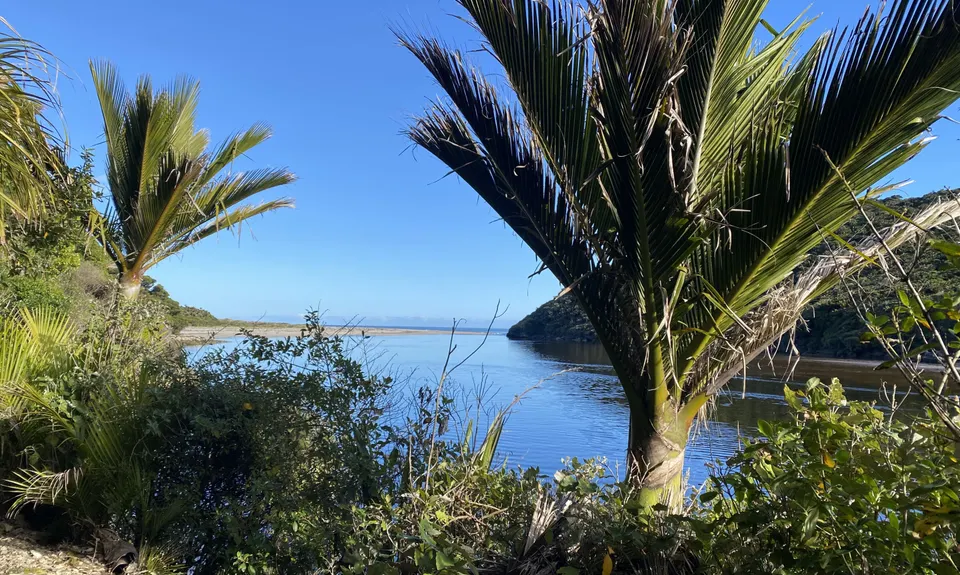 Heaphy West to East, West Coast